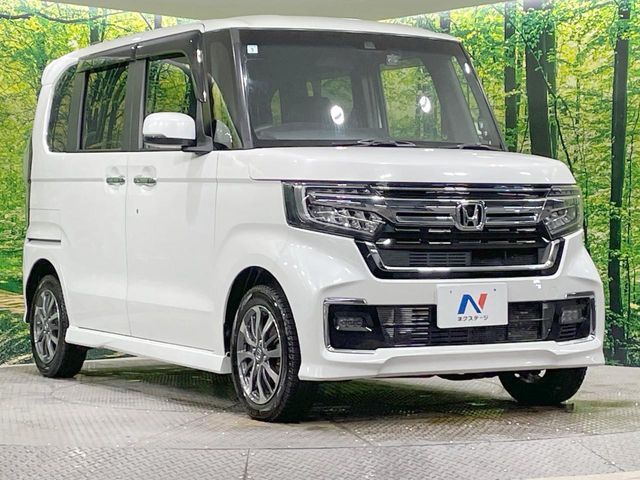 HONDA N BOX CUSTOM 4WD 2021 Image 31
