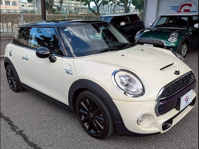 BMW MINI COOPER S 2018 Image 31
