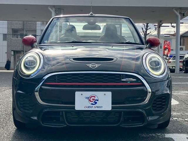 BMW MINI OPEN 2019 Image 31