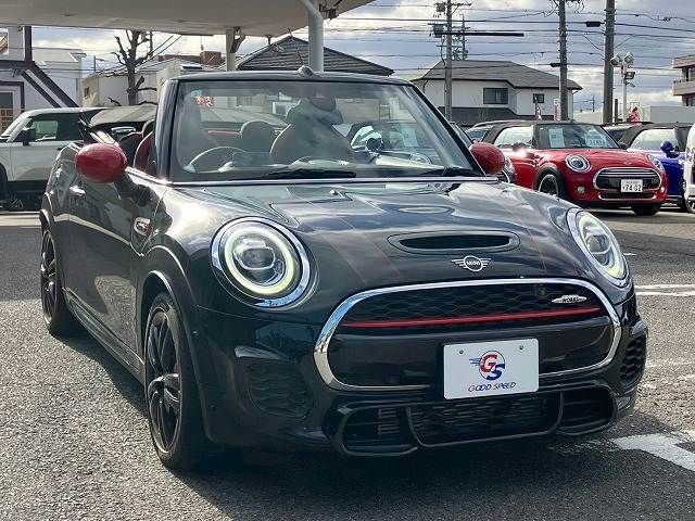 BMW MINI OPEN 2019 Image 31