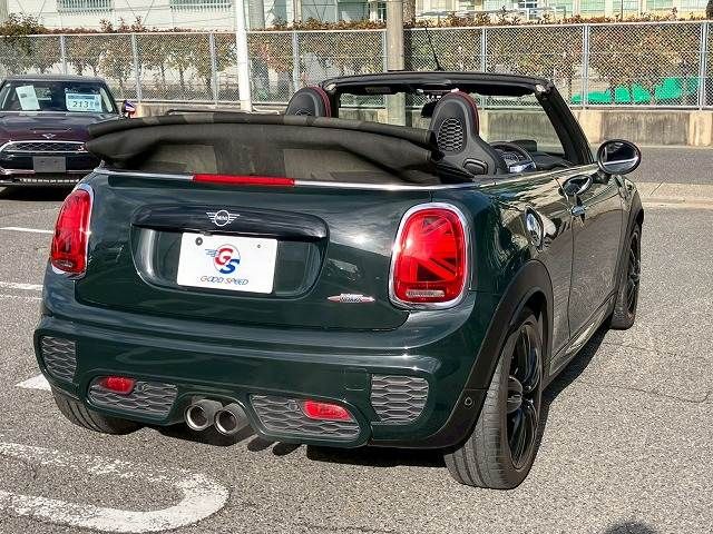 BMW MINI OPEN 2019 Image 31