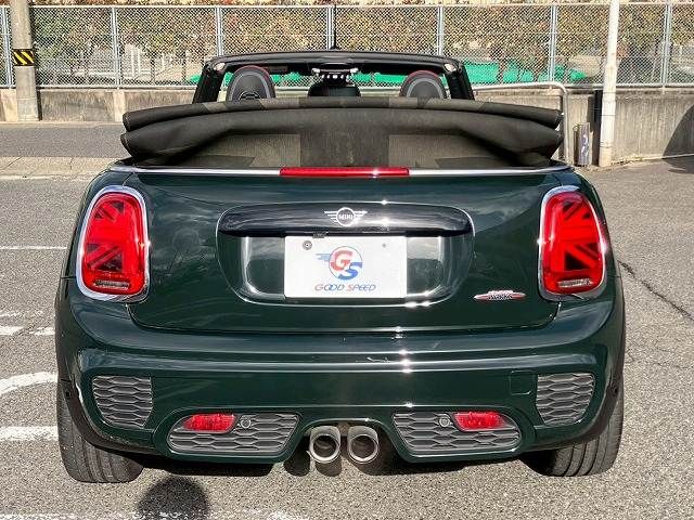 BMW MINI OPEN 2019 Image 31