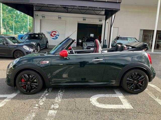 BMW MINI OPEN 2019 Image 31