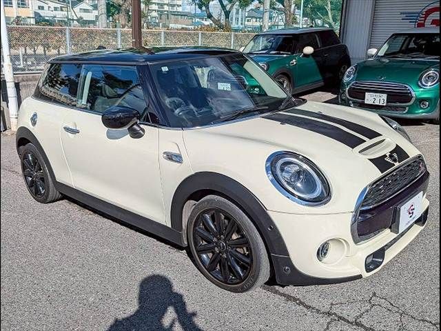 BMW MINI COOPER SD 2021 Image 31