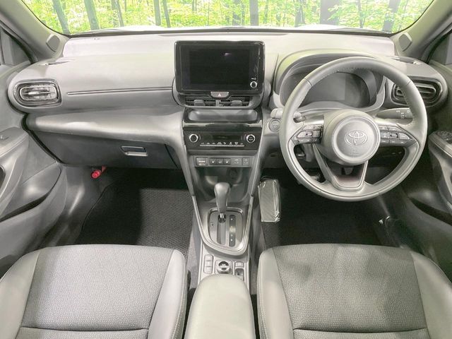 TOYOTA YARIS CROSS HYBRID 2025 Image 31