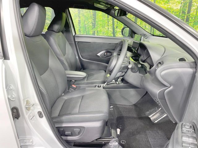 TOYOTA YARIS CROSS HYBRID 2025 Image 31