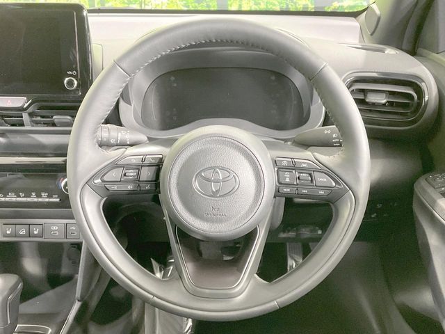 TOYOTA YARIS CROSS HYBRID 2025 Image 31