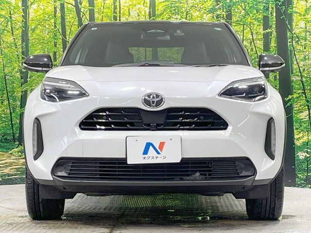 TOYOTA YARIS CROSS HYBRID 2025 Image 31