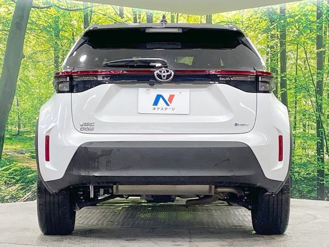 TOYOTA YARIS CROSS HYBRID 2025 Image 31