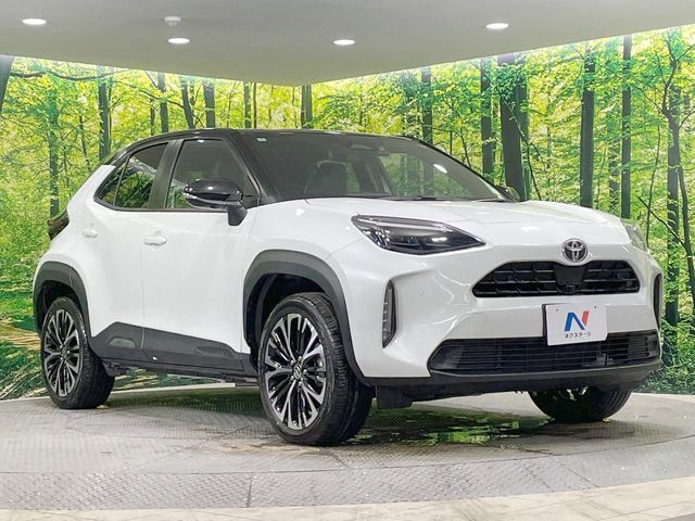 TOYOTA YARIS CROSS HYBRID 2025 Image 31