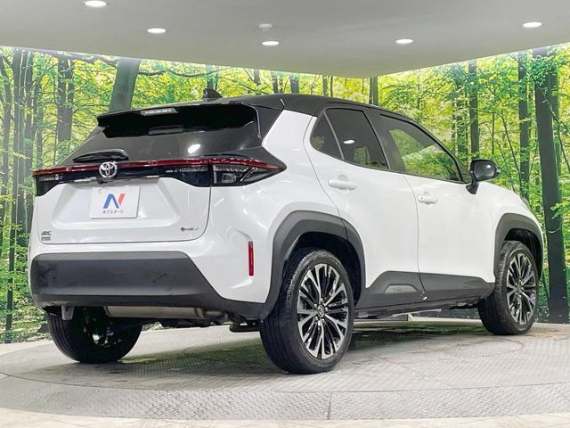 TOYOTA YARIS CROSS HYBRID 2025 Image 31