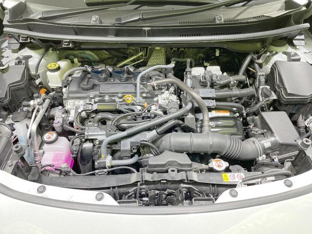 TOYOTA YARIS CROSS HYBRID 2025 Image 31