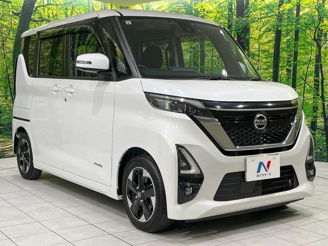 NISSAN ROOX 2021 Image 31