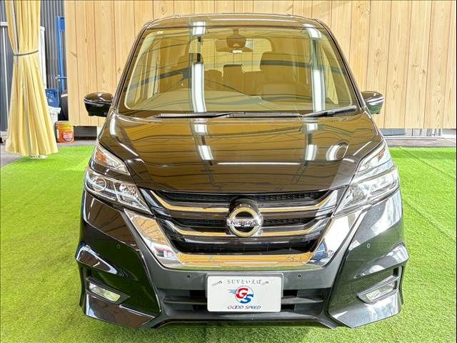 NISSAN SERENA  S-HYBRID 2017 Image 31