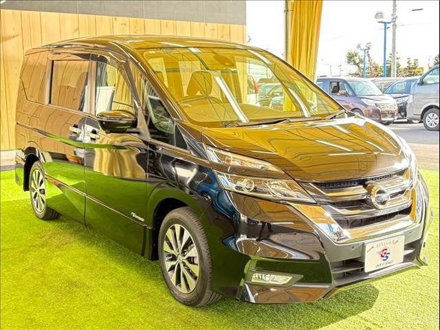NISSAN SERENA  S-HYBRID 2017 Image 31