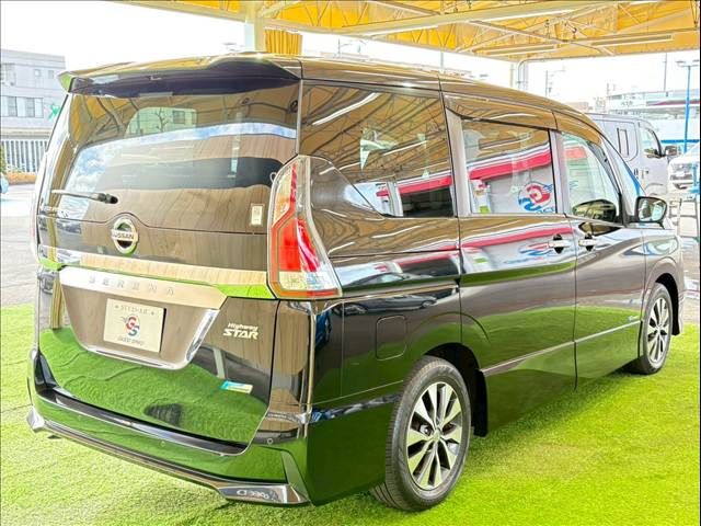 NISSAN SERENA  S-HYBRID 2017 Image 31