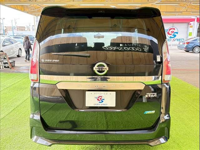 NISSAN SERENA  S-HYBRID 2017 Image 31