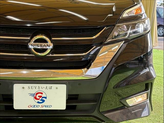 NISSAN SERENA  S-HYBRID 2017 Image 31