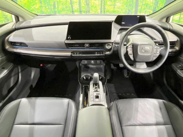 TOYOTA PRIUS 2024 Image 31