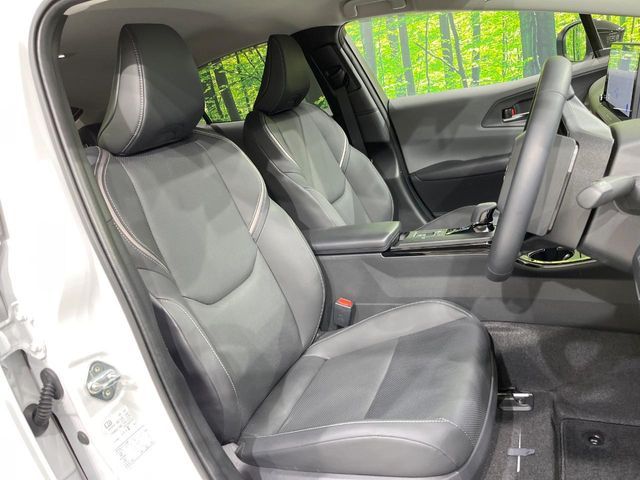 TOYOTA PRIUS 2024 Image 31