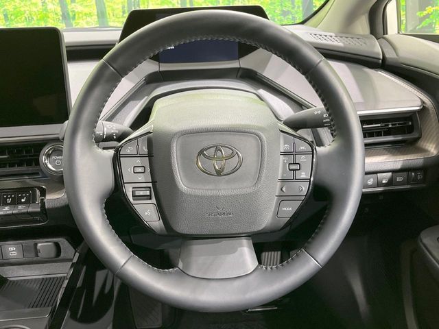 TOYOTA PRIUS 2024 Image 31
