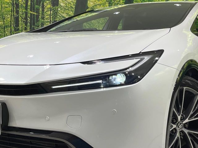 TOYOTA PRIUS 2024 Image 31