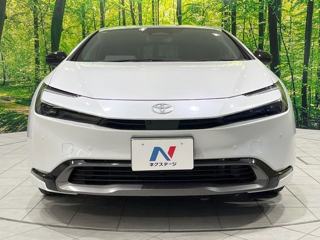 TOYOTA PRIUS 2024 Image 31