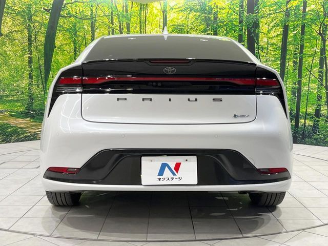 TOYOTA PRIUS 2024 Image 31