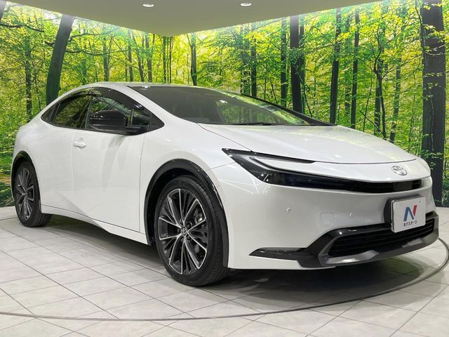 TOYOTA PRIUS 2024 Image 31