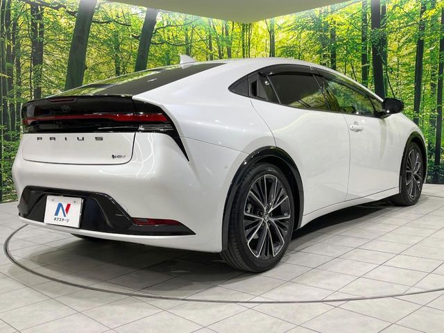 TOYOTA PRIUS 2024 Image 31