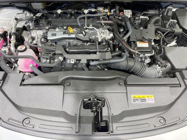 TOYOTA PRIUS 2024 Image 31