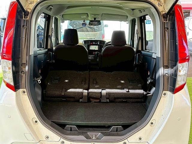 TOYOTA ROOMY 2021 Image 31