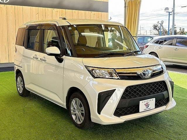 TOYOTA ROOMY 2021 Image 31
