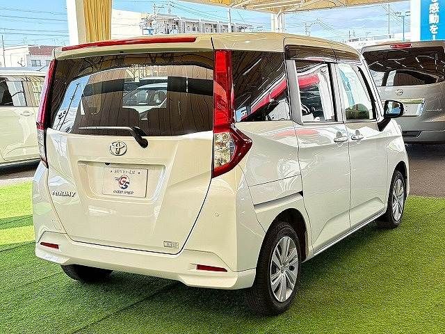 TOYOTA ROOMY 2021 Image 31