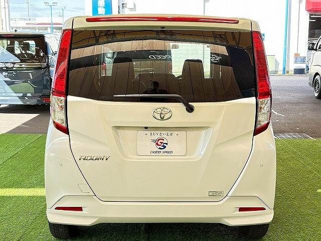 TOYOTA ROOMY 2021 Image 31