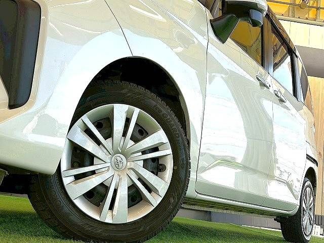 TOYOTA ROOMY 2021 Image 31