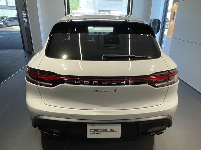 PORSCHE MACAN 2022 Image 31