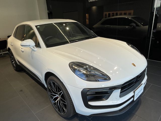 PORSCHE MACAN 2022 Image 31