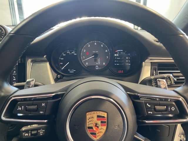 PORSCHE MACAN 2022 Image 31