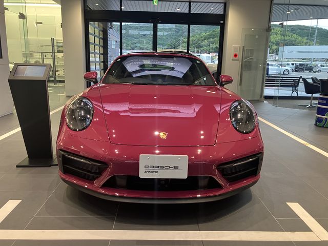 PORSCHE 911 2024 Image 31