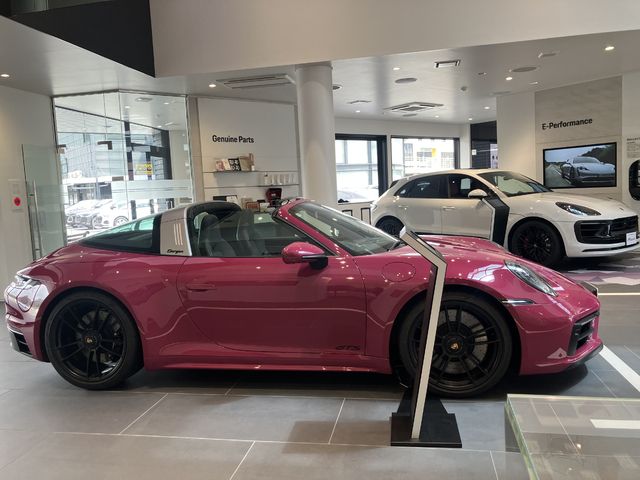 PORSCHE 911 2024 Image 31