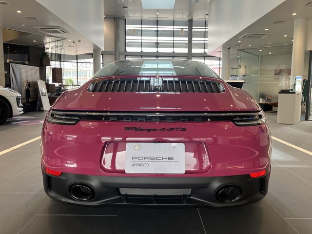 PORSCHE 911 2024 Image 31