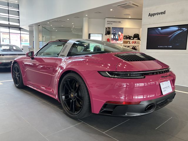 PORSCHE 911 2024 Image 31