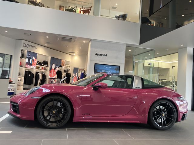 PORSCHE 911 2024 Image 31