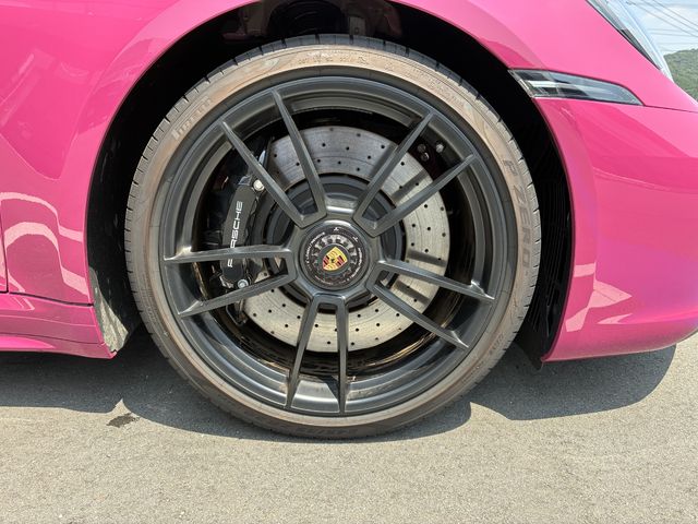 PORSCHE 911 2024 Image 31