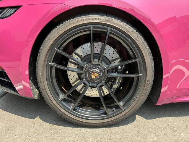 PORSCHE 911 2024 Image 31