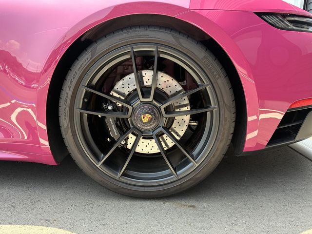 PORSCHE 911 2024 Image 31