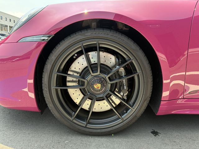 PORSCHE 911 2024 Image 31