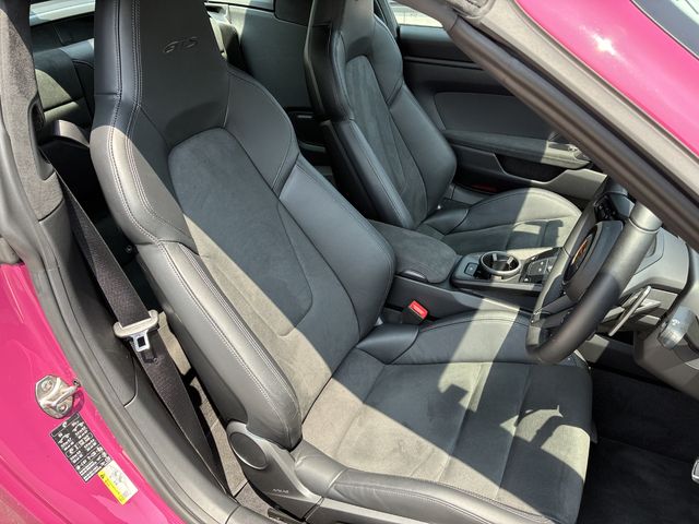 PORSCHE 911 2024 Image 31