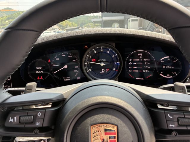 PORSCHE 911 2024 Image 31